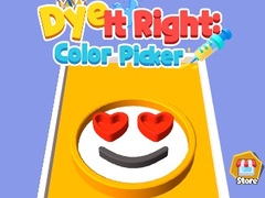 Jwèt Dye It Right Color Picker