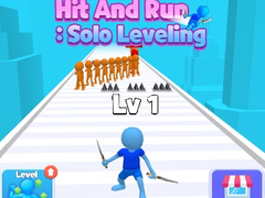 Jwèt Hit And Run Solo Leveling