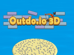 Jwèt Outdo.io 3D