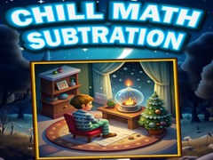 Jwèt Chill Math Subtraction