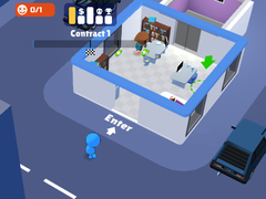 Jwèt Office Brawl  Room Smash