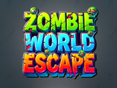 Jwèt Zombie World Escape