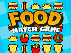 Jwèt Food Match game