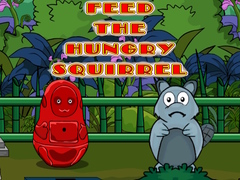 Jwèt Feed the Hungry Squirrel