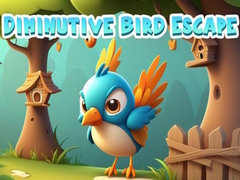 Jwèt Diminutive Bird Escape 