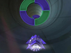 Jwèt Tunnel Rush 2: Color Smash