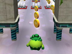 Jwèt Nommy Run Race