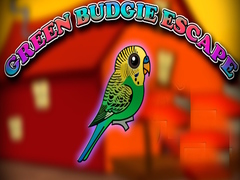 Jwèt Green Budgie Escape