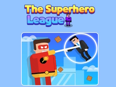 Jwèt The Superhero League
