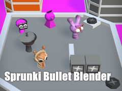 Jwèt Sprunki Bullet Blender