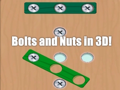 Jwèt Bolts and Nuts in 3D!