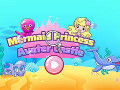 Jwèt Mermaid Princess Avater Castle