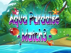 Jwèt Aqua Paradise - Match3