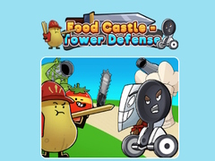 Jwèt Food Castle - Tower Defense