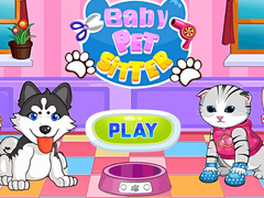 Jwèt Baby Pet Sitter