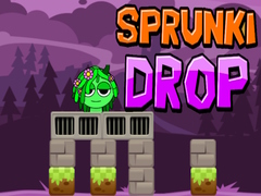 Jwèt Sprunki Drop