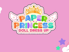Jwèt Paper Princess - Doll Dress Up