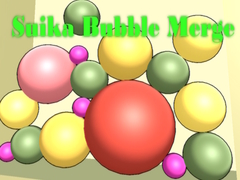 Jwèt Suika Bubble Merge