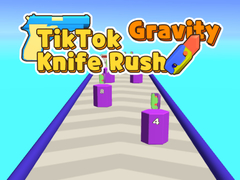 Jwèt Tiktok Gravity Knife Rush