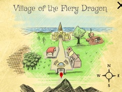 Jwèt Tale of the Fiery Dragon