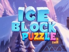 Jwèt Ice Block Puzzle