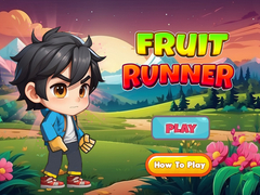 Jwèt Fruit Runner