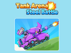 Jwèt Tank Arena Steel Battle 