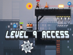 Jwèt Level 9 Access