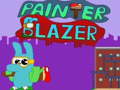 Jwèt Painter Blazer