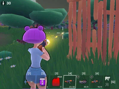 Jwèt Fortzone Battle Royale