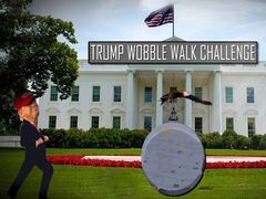 Jwèt Trump Wobble Walk Challenge
