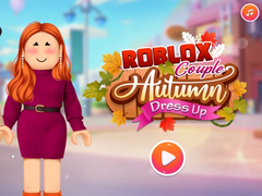 Jwèt Roblox Couple Autumn Dress Up