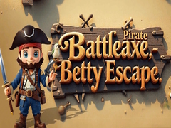 Jwèt Pirate Battleaxe Betty Escape