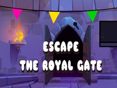 Jwèt Escape the Royal Gate