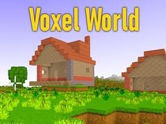 Jwèt Voxel World