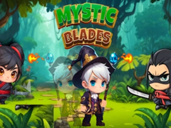 Jwèt Mystic Blades