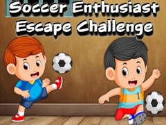 Jwèt Soccer Enthusiast Escape 