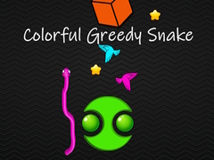Jwèt Colorful Greedy Snake