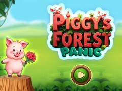 Jwèt Piggy's Forest Panic