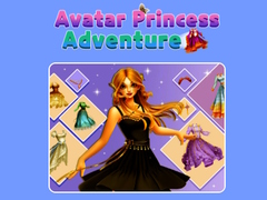 Jwèt Avatar Princess Adventure