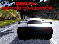Jwèt RealFX Driving Simulator