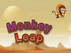 Jwèt Monkey Leap