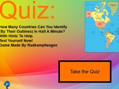 Jwèt 30s Country Quiz