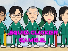 Jwèt Squid Clicker Game 2