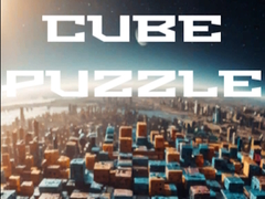 Jwèt Cube Puzzle