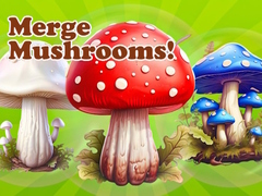 Jwèt Merge Mushrooms!
