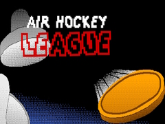 Jwèt Air Hockey League