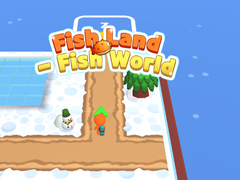 Jwèt Fish Land  Fish World
