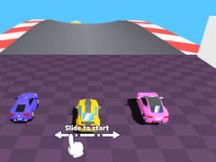 Jwèt Merge Racer Stunts Car