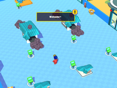 Jwèt My Idle Mart Empire Tycoon